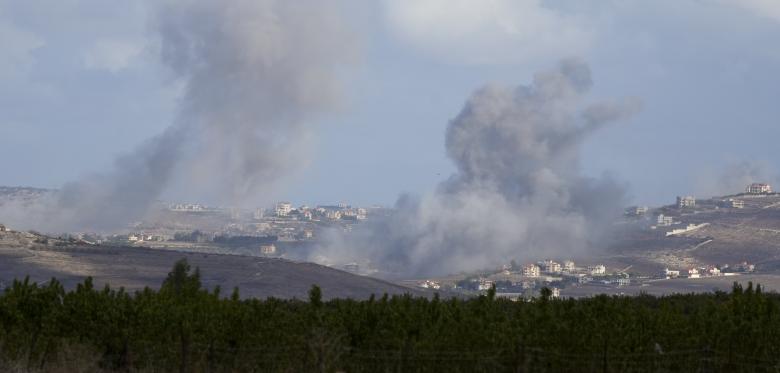 An Der Grenze Zeigt Sich, Welches Risiko Israel Jetzt Eingehen Muss