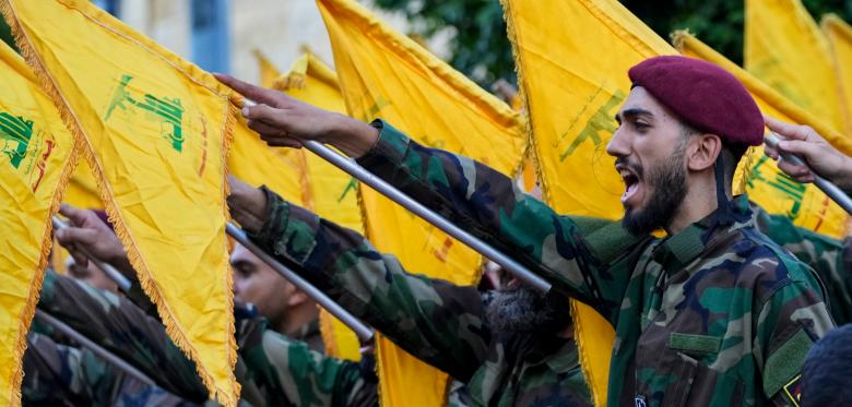 „hisbollah Ist Ein Biest, Das Wir Selbst Besiegen Müssen“