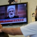 Hisbollah Ernennt Vize Chef Naim Kassim Zum Neuen Anführer