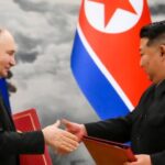 „nordkorea Könnte Interesse Haben, Truppen Auf Der Seite Von Putin Einzusetzen“