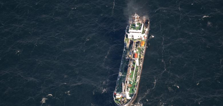 „drohende Katastrophe“ – Greenpeace Warnt Vor Maroden Öltankern In Der Ostsee