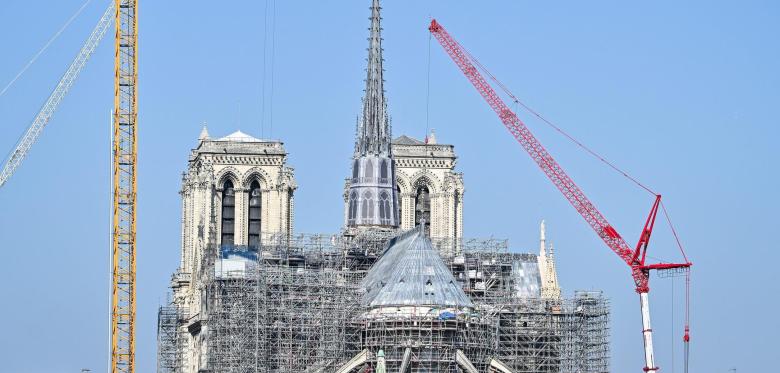 Notre Dame Als Event Location? Warum Es Gut Ist, Historische Bauwerke Zu Rekonstruieren