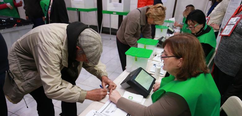 Wahlkommission Will Staatsanwaltschaft Einschalten, Um Betrugsvorwürfe Zu überprüfen