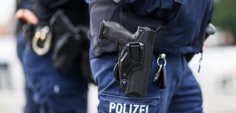 Deutsche Polizisten Haben 2024 So Viele Menschen Erschossen Wie Seit 25 Jahren Nicht