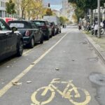 Wenn Durch Den Pop Up Radweg Plötzlich Wohnungen Bedroht Sind