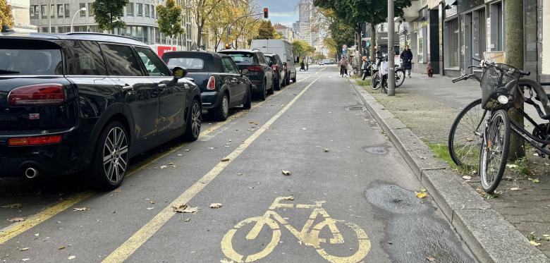 Wenn Durch Den Pop Up Radweg Plötzlich Wohnungen Bedroht Sind