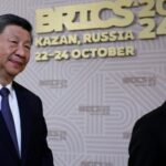 „vor Allem Geht Es China Und Russland Um Eine Neue Weltordnung“