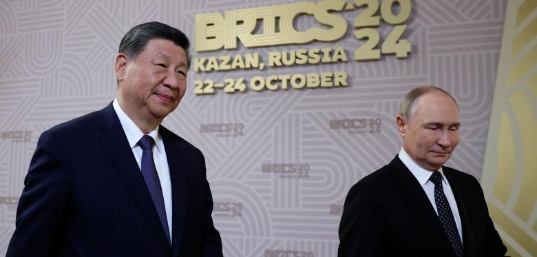 „vor Allem Geht Es China Und Russland Um Eine Neue Weltordnung“