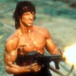 Als Rambo Wurde Sylvester Stallone Zum Inbegriff Der „ein Mann Armee“