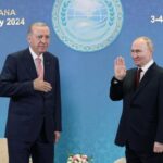 „türkische Mischung“ – Jetzt Wird Erdogan Der Zwischenhändler Für Putins Gas