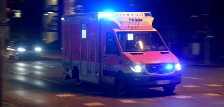 Mehrere Verletzte Nach Messerangriff Vor Nachtclub In Nürnberg