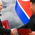 Nordkorea Liefert Russland Laut Studie Waffen Im Wert Von Mehr Als Fünf Milliarden Euro