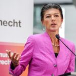 „entweder Ist Wagenknecht Dumm Oder Sie Will Gar Keine Koalition Mit Der Cdu“