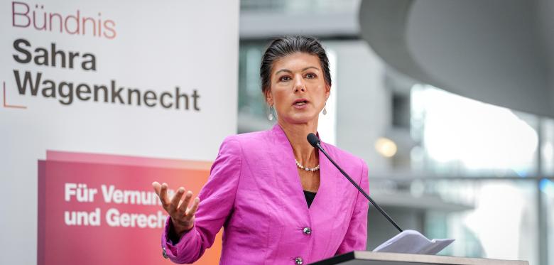 „ihre Forderungen Werden Immer Abenteuerlicher“ – Cdu Attackiert Wagenknecht