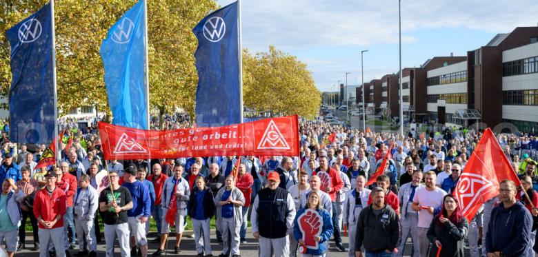 Krise Bei Vw Und Was Sie Für Die Deutsche Wirtschaft Bedeutet