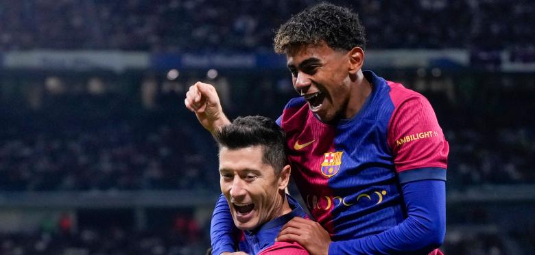 Flicks Barcelona Demütigt Real Im Clasico