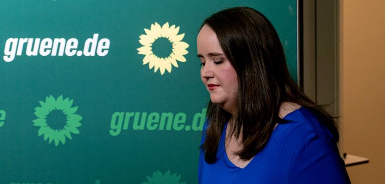 „ich Saß Vor Meinem Handy Und Habe Geweint“, Sagt Ricarda Lang