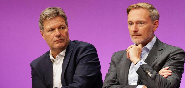 Lindner Beziffert Kosten Von Habecks Plan Auf 48 Milliarden Euro Im Jahr