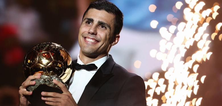 Rodri Gewinnt Den Ballon D'or – Real Madrid Boykottiert Gala