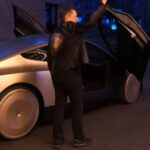 Filmfirma Verklagt Musk Wegen Robo Taxi Show