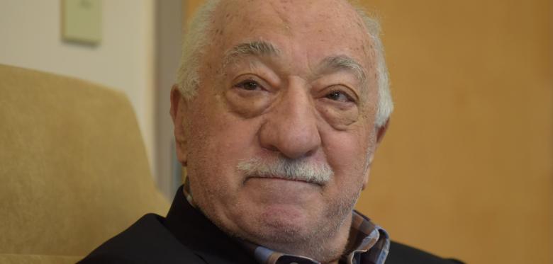 „gülen Galt Als Erzfeind Erdogans“