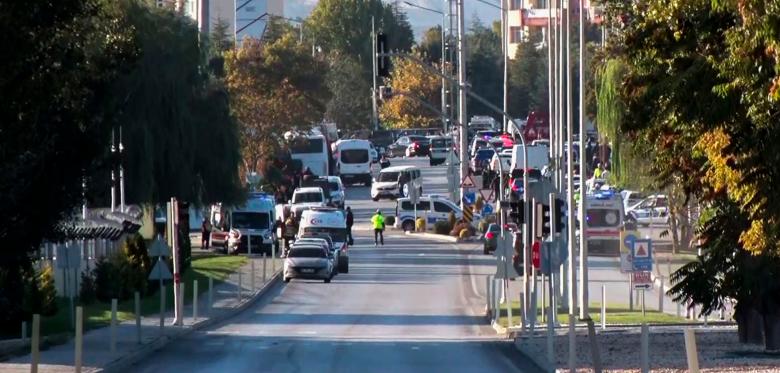 Tote Und Verletzte Nach Explosion In Ankara – Regierung Spricht Von Terroranschlag