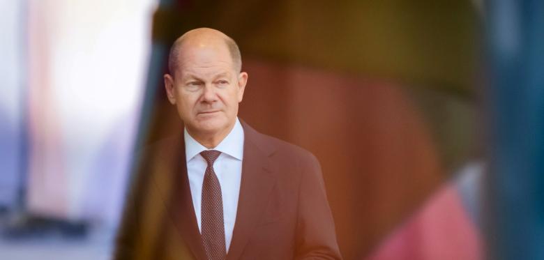 Scholz Will „pakt Für Die Industrie“ Schmieden – Und Plant Weiteres Treffen