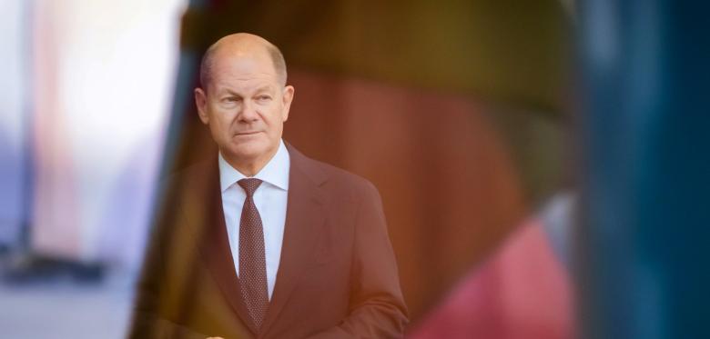 Scholz Stellt Nach Gipfel „pakt Für Industrie“ In Aussicht