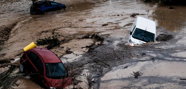 „wie Der Weltuntergang“ – Hagelkörner „so Groß Wie Golfbälle“ Fallen In Spanien Herab