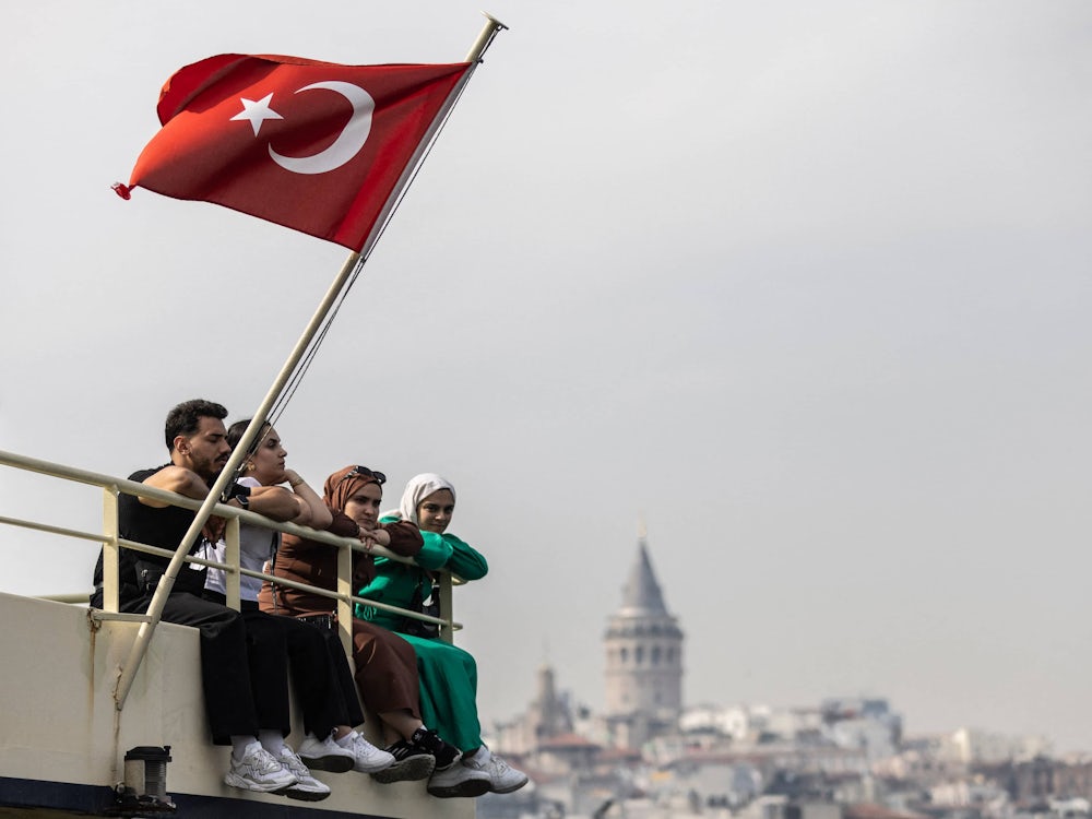 Türkei : Jetzt Ist Die Beste Zeit, Um Am Leben Zu Sein