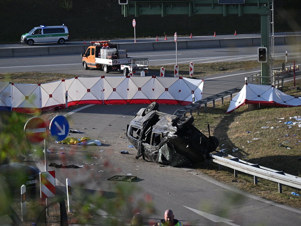 Landgericht Traunstein: Siebenfacher Mord? Urteil Nach Schleuserfahrt Erwartet