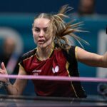 Tischtennis Em: Mit Annett Kaufmann Kommt Der Wandel Im Deutschen Tischtennis