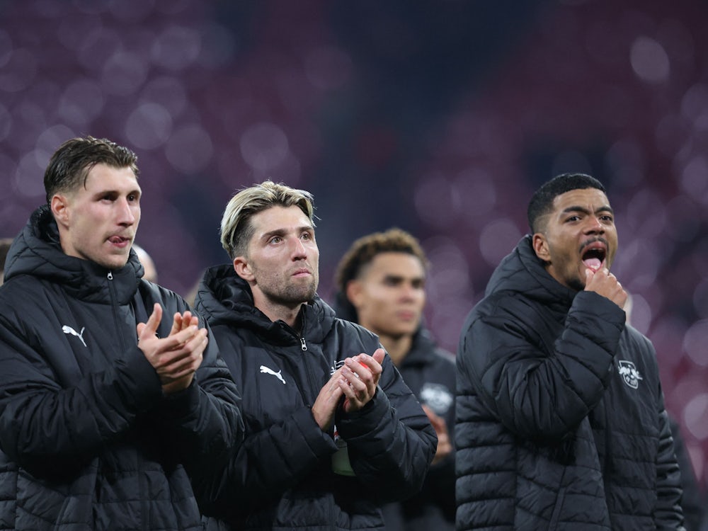 Rb Leipzig In Der Champions League: Ein Team, Das Die Aura Von Jürgen Klopp Gebrauchen Könnte