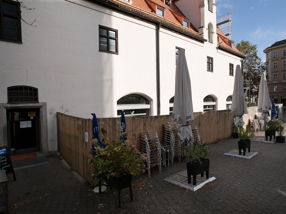 Aus Für Das Stadtcafé: Die Nächste Münchner Gastro Institution Verschwindet