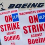 Luftfahrt: Boeing Bietet Streikenden Beschäftigten 35 Prozent Mehr Lohn