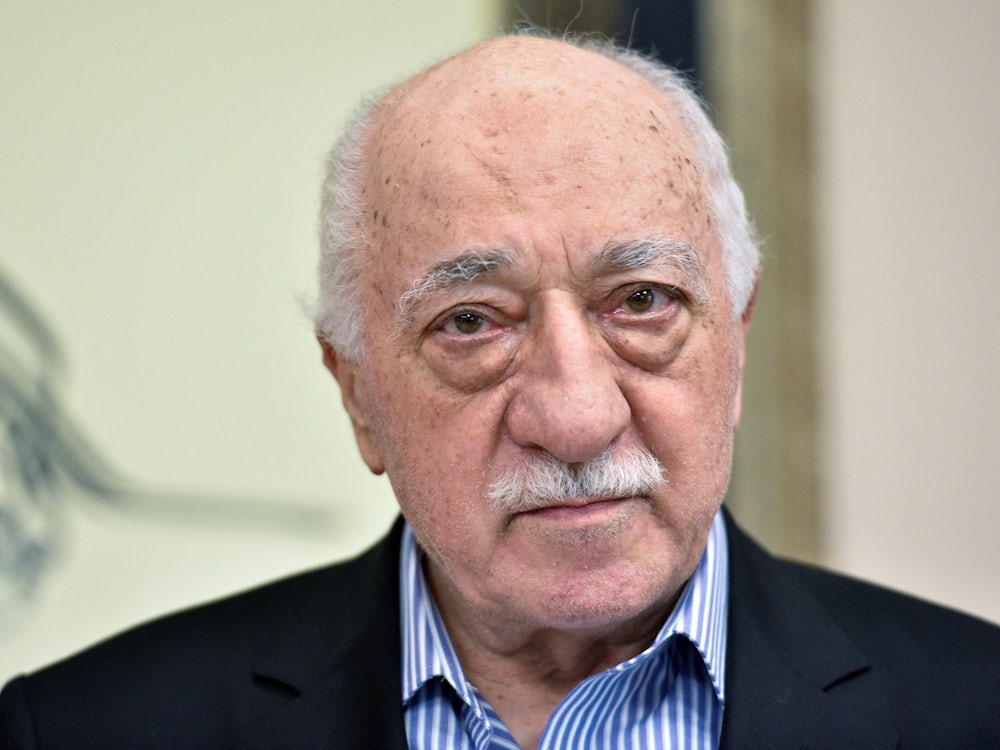 Türkei: Medienberichte: Türkischer Prediger Gülen Ist Tot