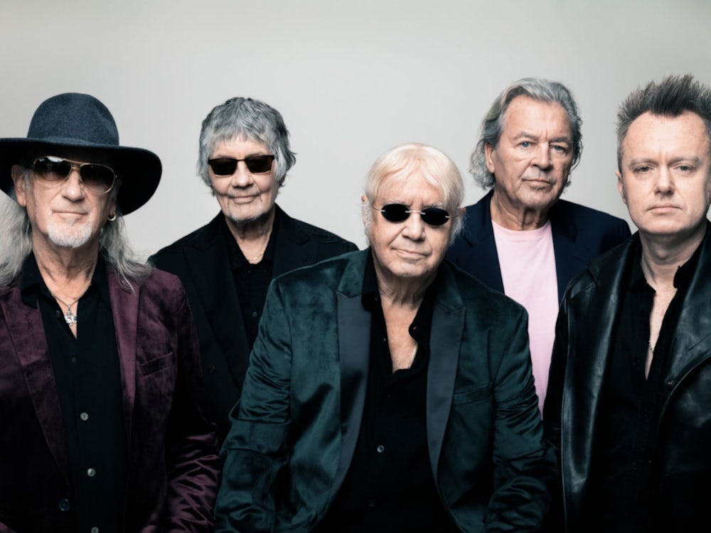 Konzert Mit Neuem Album In München: „deep Purple“ Sind Zurück Im Olymp Der Rock Götter