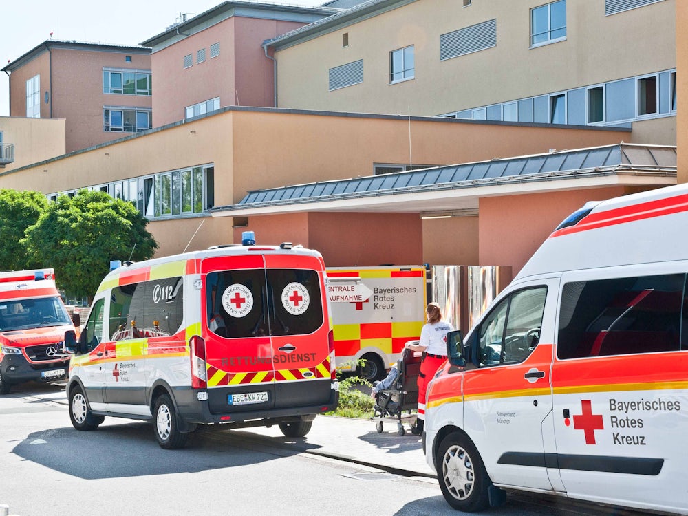 Kreisklinik Ebersberg: Schneller Zur Notaufnahme