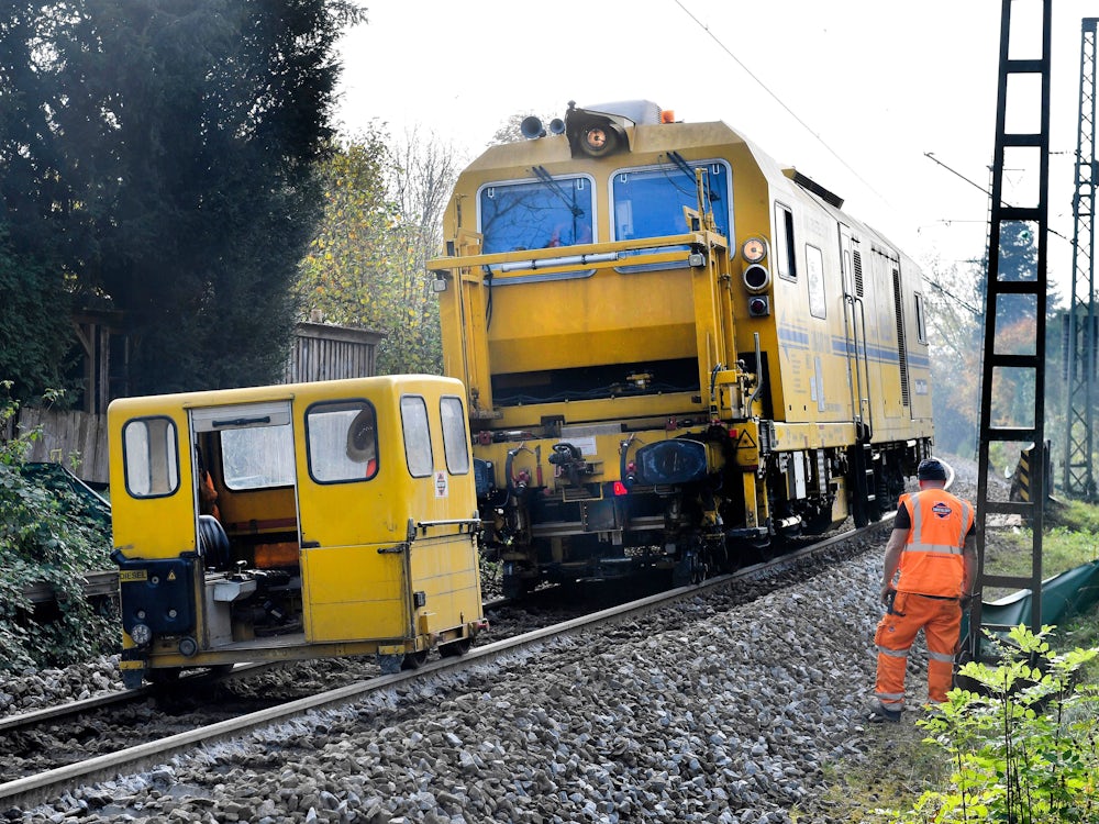 Öffentlicher Nahverkehr: Schöner Schotter, Schöne Schienen