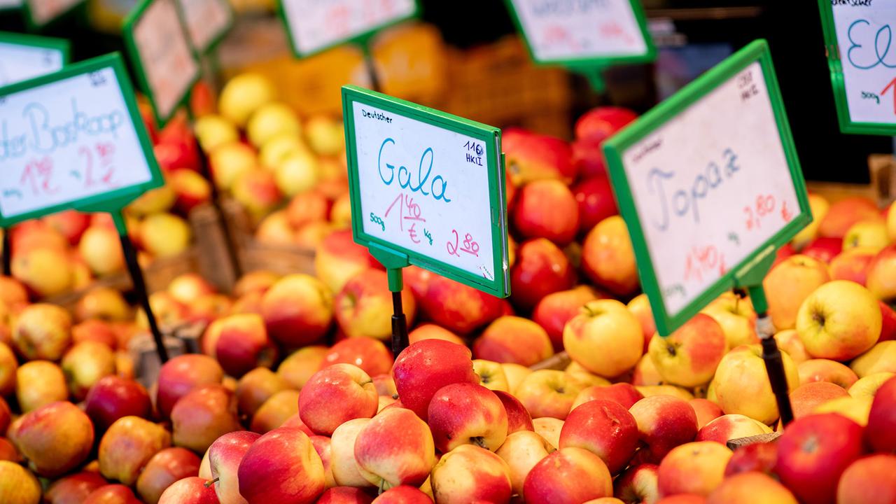 Inflationsrate Steigt Im Oktober überraschend Kräftig Auf 2,0 Prozent