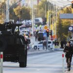 Türkei Macht Pkk Für Anschlag In Ankara Verantwortlich