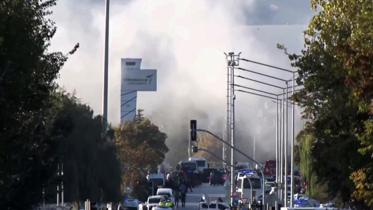 Pkk Bekennt Sich Zu Anschlag In Ankara