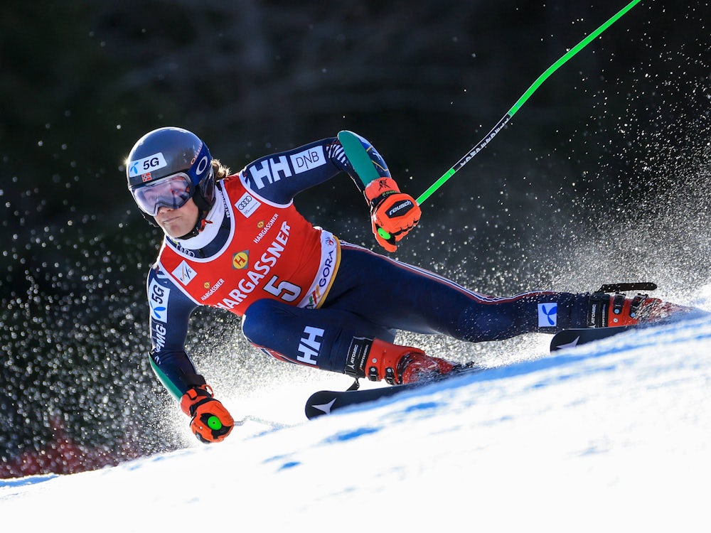 Ski Alpin: Das Wahre Leben Spielt Auf Der Piste