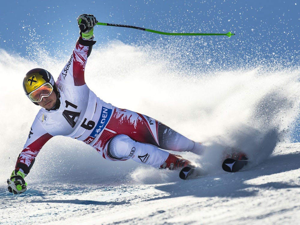 Ski Alpin: Marcel Hirscher Gibt Comeback In Sölden Für Die Niederlande