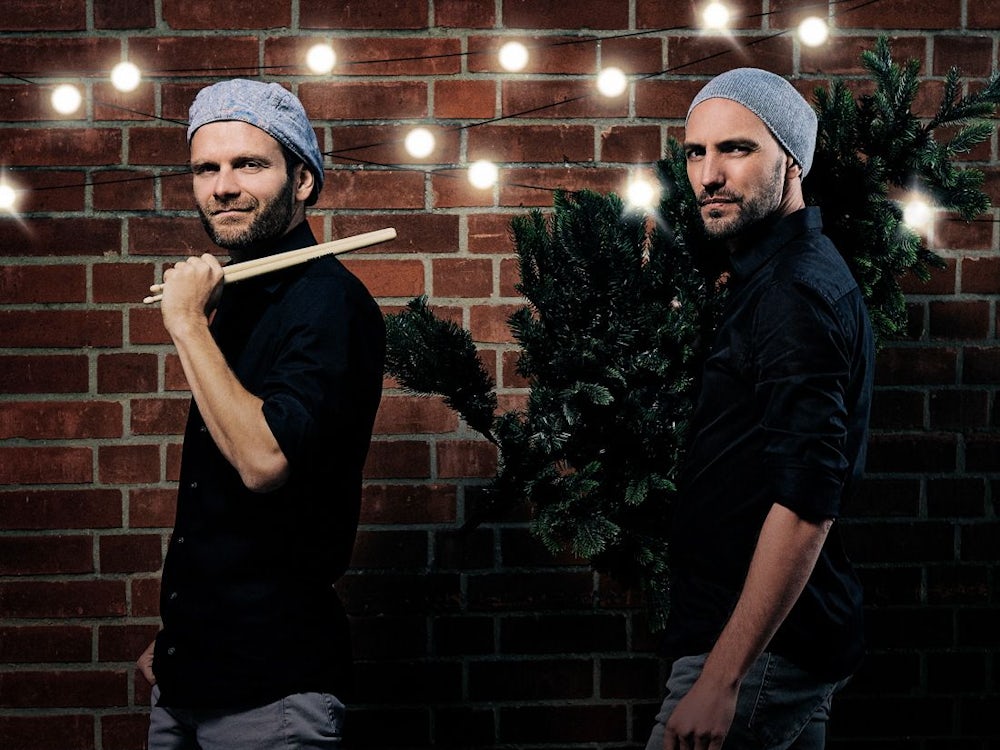 Kulturtipp: „groovin Christmas“ Mit Percussion