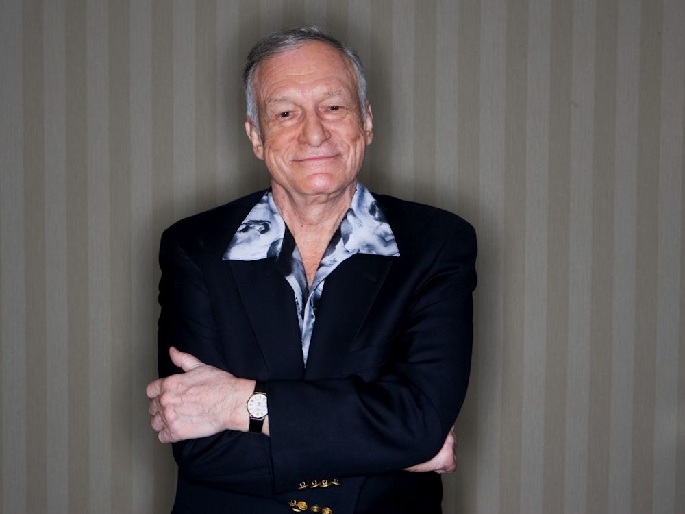 Magazin „playboy“: Hugh Hefners Sohn Bietet 100 Millionen Dollar Für „playboy“