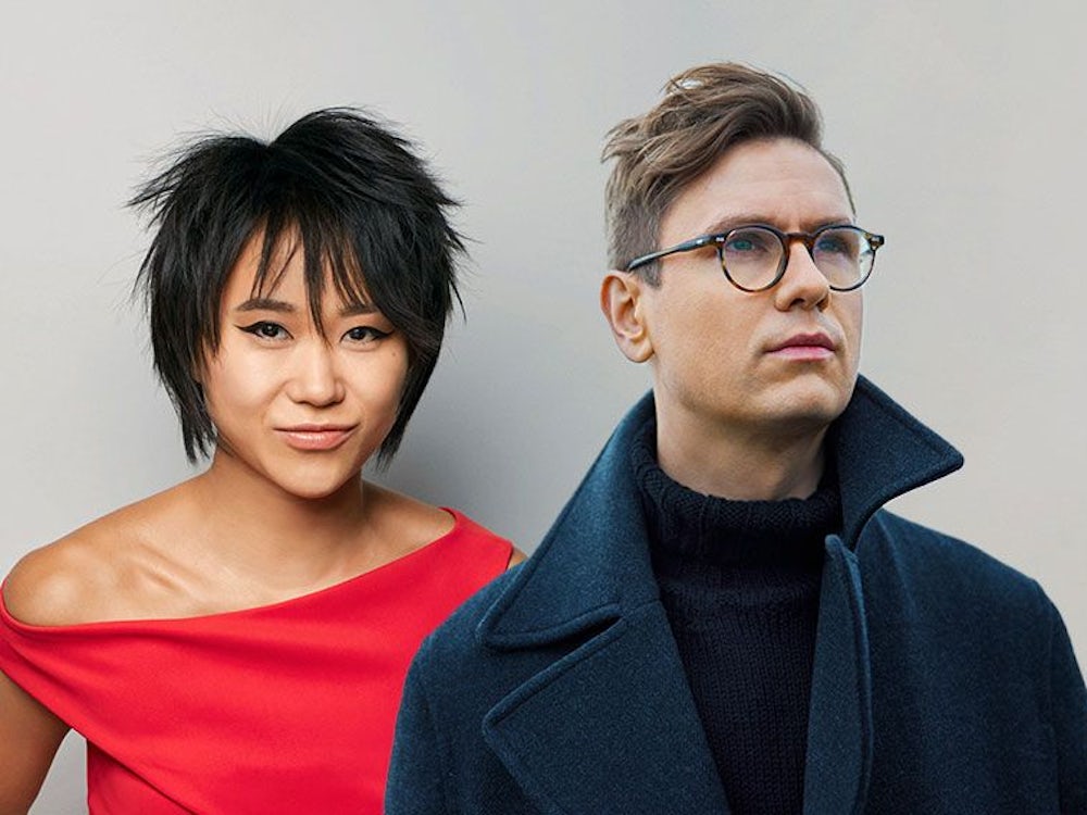 Yuja Wang Und Víkingur Ólafsson Im Konzert: Zwei Piano Megastars Ohne Show Getue