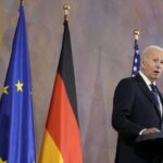 Kommentar Zu Bidens Abschiedsbesuch: Schöne Worte Reichen Nicht