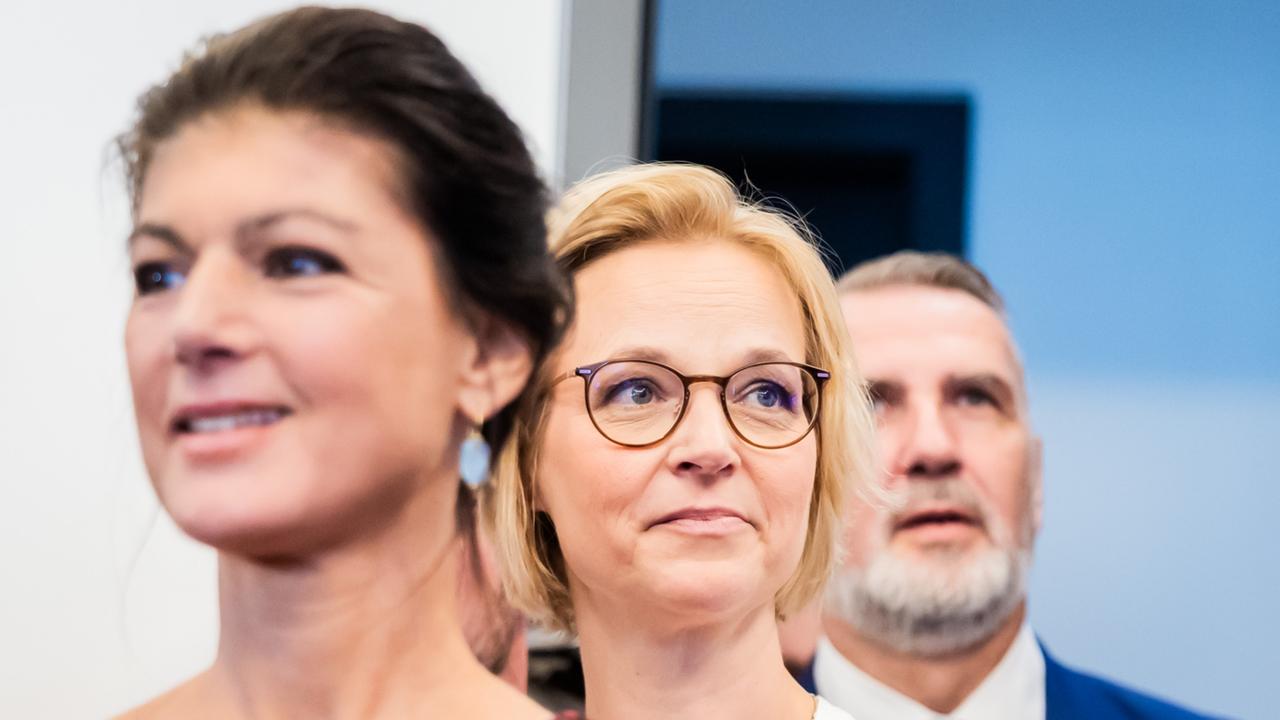 "palastrevolution" Im Bündnis Wagenknecht