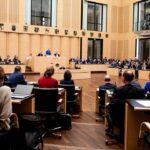 "sicherheitspaket" Scheitert In Teilen Am Bundesrat